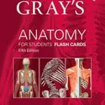 خرید و دانلود نسخه کامل کتاب Gray’s Anatomy for Students Flash Cards E-Book 5th Edition