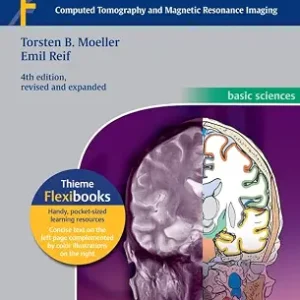 خرید و دانلود نسخه کامل کتاب Pocket Atlas of Sectional Anatomy, Volume I: Head and Neck: Computed Tomography and Magnetic Resonance Imaging