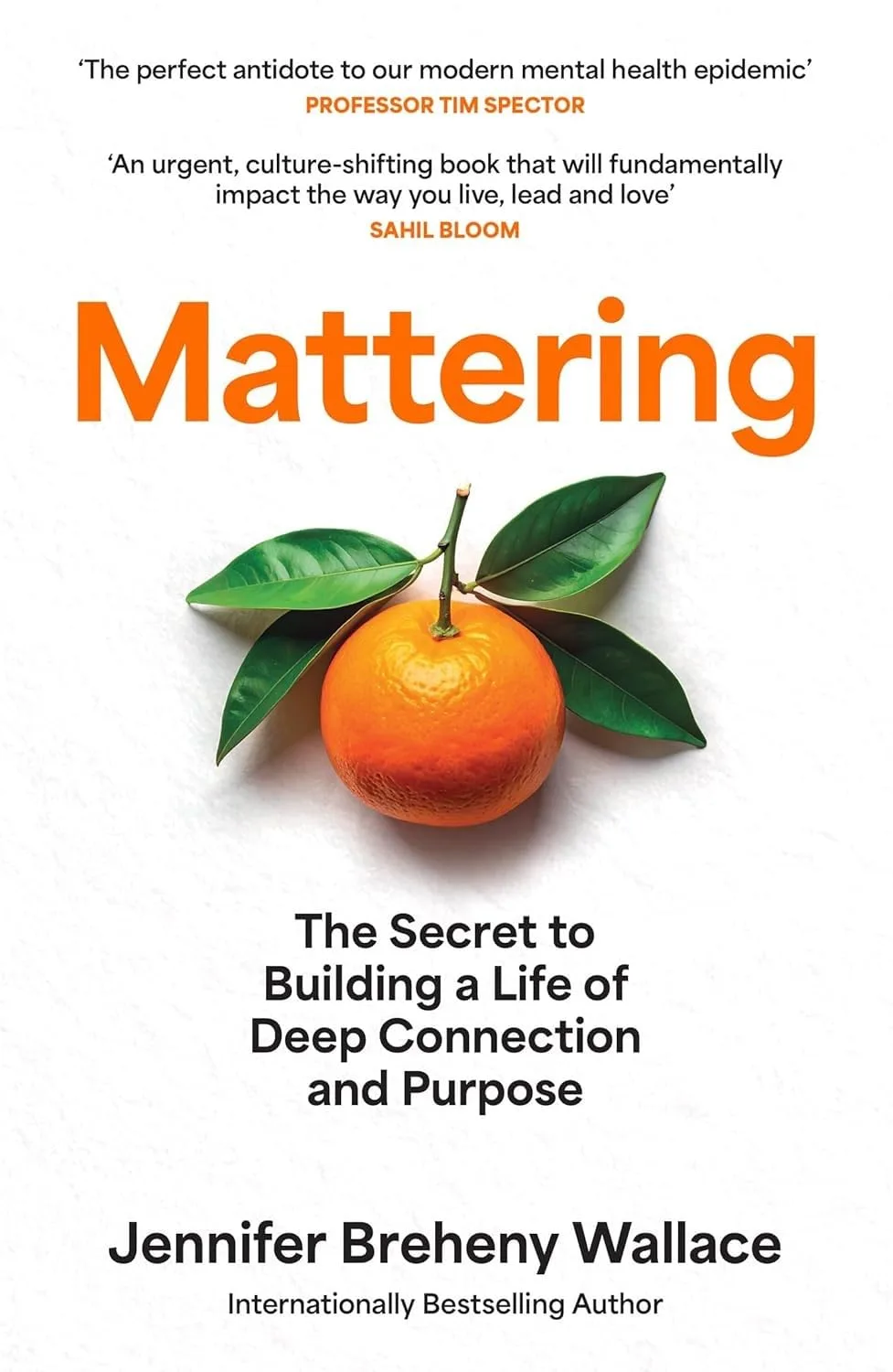 61ZlD9pDCeL._SL1500_.jpg خرید و دانلود نسخه کامل کتاب Mattering: The Secret to a Life of Deep Connection and Purpose by Jennifer Breheny Wallace - تصویر 1