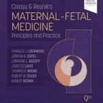 خرید و دانلود نسخه کامل کتاب Creasy and Resnik’s Maternal-Fetal Medicine – E-Book: Principles and Practice 9th Edition