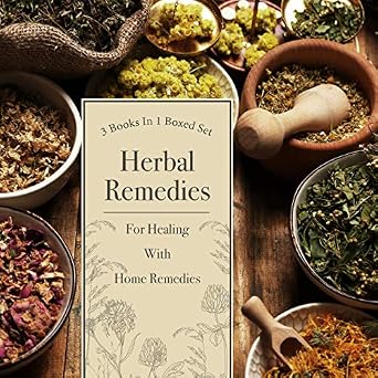 خرید و دانلود نسخه کامل کتاب زبان اصلی Herbal Remedies For Healing With Home Remedies: 3 Books In 1 Boxed Set PDF | دانلود کتاب خارجی_6a91c6cf155a1.jpeg خرید و دانلود نسخه کامل کتاب زبان اصلی Herbal Remedies For Healing With Home Remedies: 3 Books In 1 Boxed Set PDF | دانلود کتاب خارجی