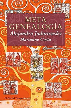 خرید و دانلود نسخه کامل کتاب Metagenealogía: El árbol genealógico como arte, terapia y búsqueda del Yo esencial (El Ojo del Tiempo nº 58) (Spanish Edition)_6a6e405f51726.jpeg خرید و دانلود نسخه کامل کتاب Metagenealogía: El árbol genealógico como arte, terapia y búsqueda del Yo esencial (El Ojo del Tiempo nº 58) (Spanish Edition)