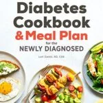 خرید و دانلود نسخه کامل کتاب Diabetic Cookbook and Meal Plan for the Newly Diagnosed: A 4-Week Introductory Guide to Manage Type 2 Diabetes Kindle Edition