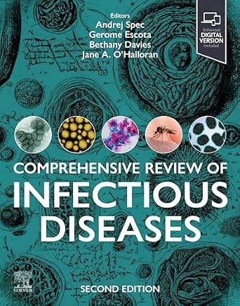 خرید و دانلود نسخه کامل کتاب Comprehensive Review of Infectious Diseases_6a6ccf937218b.jpeg خرید و دانلود نسخه کامل کتاب Comprehensive Review of Infectious Diseases