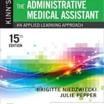 خرید و دانلود نسخه کامل کتاب Kinn’s The Administrative Medical Assistant E-Book
