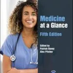خرید و دانلود نسخه کامل کتاب Medicine at a Glance