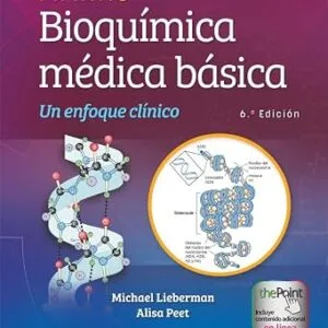 خرید و دانلود نسخه کامل کتاب Marks. Bioquímica médica básica (Spanish Edition)