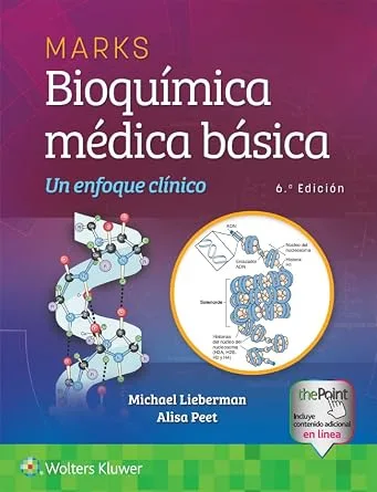 خرید و دانلود نسخه کامل کتاب Marks. Bioquímica médica básica (Spanish Edition)_6a7aae49cf702.jpeg خرید و دانلود نسخه کامل کتاب Marks. Bioquímica médica básica (Spanish Edition)