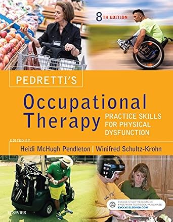 خرید و دانلود نسخه کامل کتاب Pedretti’s Occupational Therapy – E-Book: Practice Skills for Physical Dysfunction_6a6e13e8acca5.jpeg خرید و دانلود نسخه کامل کتاب Pedretti’s Occupational Therapy – E-Book: Practice Skills for Physical Dysfunction