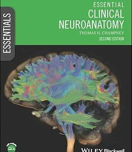 خرید و دانلود نسخه کامل کتاب Essential Clinical Neuroanatomy (Essentials)