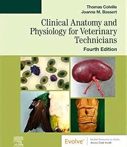 خرید و دانلود نسخه کامل کتاب Clinical Anatomy and Physiology for Veterinary Technicians – E-Book