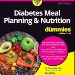 خرید و دانلود نسخه کامل کتاب Diabetes Meal Planning & Nutrition For Dummies
