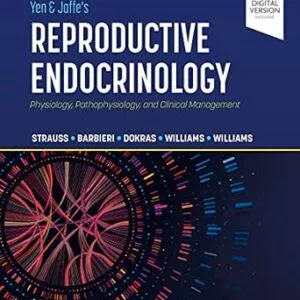 خرید و دانلود نسخه کامل کتاب Yen & Jaffe’s Reproductive Endocrinology: Physiology, Pathophysiology, and Clinical Management