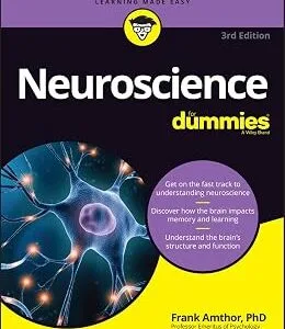 خرید و دانلود نسخه کامل کتاب Neuroscience For Dummies