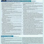 خرید و دانلود نسخه کامل کتاب Medical Coding ICD-10-CM: a QuickStudy Laminated Reference Guide