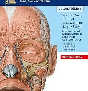 خرید و دانلود نسخه کامل کتاب Thieme Dissector Volume 3: Head, Neck and Brain