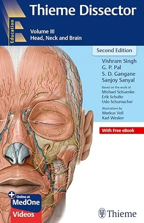 خرید و دانلود نسخه کامل کتاب Thieme Dissector Volume 3: Head, Neck and Brain_6a673a163528c.jpeg خرید و دانلود نسخه کامل کتاب Thieme Dissector Volume 3: Head, Neck and Brain