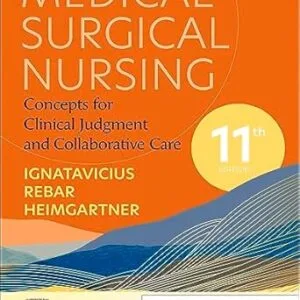 خرید و دانلود نسخه کامل کتاب Medical-Surgical Nursing – E-Book