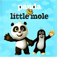 خرید و دانلود نسخه کامل کارتون The Little Mole and Panda زبان اصلی | پرورش کودک دوزبانه | انیمیشن زبان اصلی | کارتون آموزشی