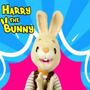 خرید و دانلود نسخه کامل کارتون Harry the Bunny زبان اصلی | پرورش کودک دوزبانه | انیمیشن زبان اصلی | کارتون آموزشی
