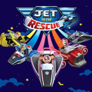 خرید و دانلود نسخه کامل کارتون Paw Patrol – Jet to the Rescue زبان اصلی | پرورش کودک دوزبانه | انیمیشن زبان اصلی | کارتون آموزشی