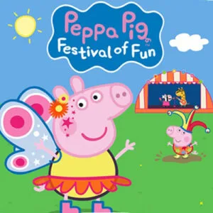 خرید و دانلود نسخه کامل کارتون Peppa Pig – Festival of Fun زبان اصلی | پرورش کودک دوزبانه | انیمیشن زبان اصلی | کارتون آموزشی