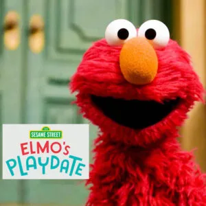 خرید و دانلود نسخه کامل کارتون Sesame Street – Elmos Playdate زبان اصلی | پرورش کودک دوزبانه | انیمیشن زبان اصلی | کارتون آموزشی