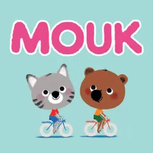 خرید و دانلود نسخه کامل کارتون Mouk French زبان اصلی | پرورش کودک دوزبانه | انیمیشن زبان اصلی | کارتون آموزشی