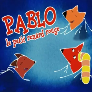 خرید و دانلود نسخه کامل کارتون Pablo le Petit Renard Rouge زبان اصلی | پرورش کودک دوزبانه | انیمیشن زبان اصلی | کارتون آموزشی