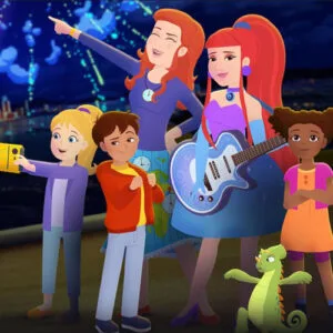 خرید و دانلود نسخه کامل کارتون The Magic School Bus Rides Again In the Zone زبان اصلی | پرورش کودک دوزبانه | انیمیشن زبان اصلی | کارتون آموزشی