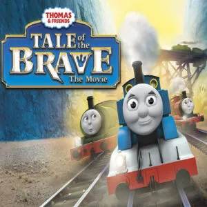 خرید و دانلود نسخه کامل کارتون Thomas & Friends Tale of the Brave زبان اصلی | پرورش کودک دوزبانه | انیمیشن زبان اصلی | کارتون آموزشی