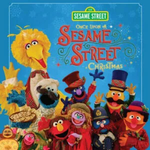 خرید و دانلود نسخه کامل کارتون Once Upon a Sesame Street Christmas زبان اصلی | پرورش کودک دوزبانه | انیمیشن زبان اصلی | کارتون آموزشی