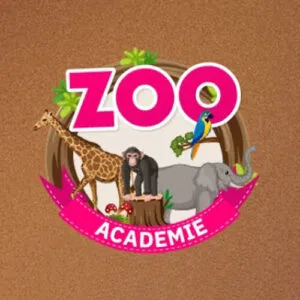 خرید و دانلود نسخه کامل کارتون Zoo Académie زبان اصلی | پرورش کودک دوزبانه | انیمیشن زبان اصلی | کارتون آموزشی