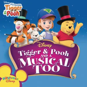 خرید و دانلود نسخه کامل کارتون Tigger & Pooh and a Musical Too زبان اصلی | پرورش کودک دوزبانه | انیمیشن زبان اصلی | کارتون آموزشی