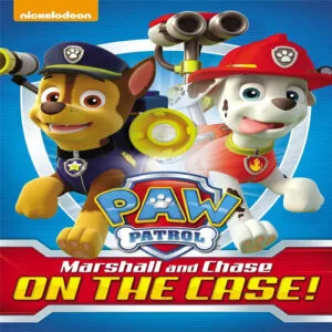 خرید و دانلود نسخه کامل کارتون Paw Patrol Marshall & Chase on the Case زبان اصلی | پرورش کودک دوزبانه | انیمیشن زبان اصلی | کارتون آموزشی