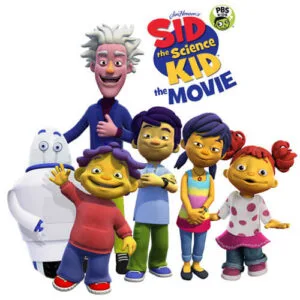 خرید و دانلود نسخه کامل کارتون Sid the Science Kid The Movie زبان اصلی | پرورش کودک دوزبانه | انیمیشن زبان اصلی | کارتون آموزشی
