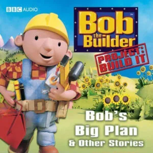 خرید و دانلود نسخه کامل کارتون Bob the Builder Bob’s Big Plan زبان اصلی | پرورش کودک دوزبانه | انیمیشن زبان اصلی | کارتون آموزشی