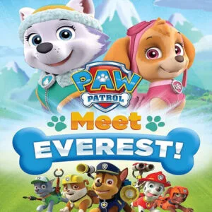 خرید و دانلود نسخه کامل کارتون Paw Patrol Meet Everest زبان اصلی | پرورش کودک دوزبانه | انیمیشن زبان اصلی | کارتون آموزشی