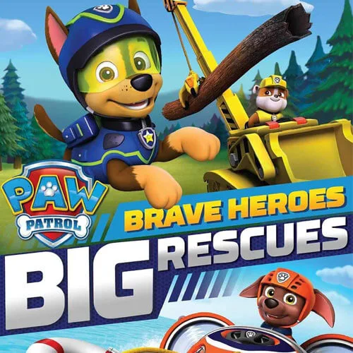 خرید و دانلود نسخه کامل کارتون Paw Patrol Brave Heroes, Big Rescues زبان اصلی | پرورش کودک دوزبانه | انیمیشن زبان اصلی | کارتون آموزشی_6a8b393c9fda6.jpeg خرید و دانلود نسخه کامل کارتون Paw Patrol Brave Heroes, Big Rescues زبان اصلی | پرورش کودک دوزبانه | انیمیشن زبان اصلی | کارتون آموزشی