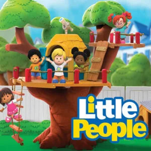 خرید و دانلود نسخه کامل کارتون Little People زبان اصلی | پرورش کودک دوزبانه | انیمیشن زبان اصلی | کارتون آموزشی
