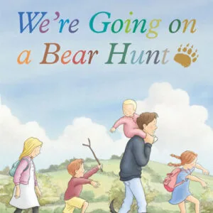 خرید و دانلود نسخه کامل کارتون We’re Going on a Bear Hunt زبان اصلی | پرورش کودک دوزبانه | انیمیشن زبان اصلی | کارتون آموزشی
