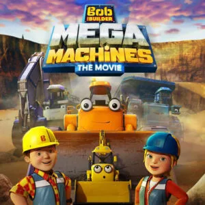 خرید و دانلود نسخه کامل کارتون Bob the Builder Mega Machines زبان اصلی | پرورش کودک دوزبانه | انیمیشن زبان اصلی | کارتون آموزشی