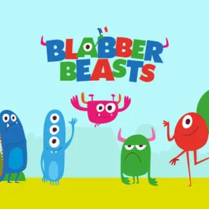 خرید و دانلود نسخه کامل کارتون Blabber Beasts زبان اصلی | پرورش کودک دوزبانه | انیمیشن زبان اصلی | کارتون آموزشی