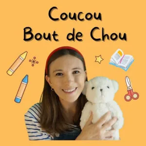 خرید و دانلود نسخه کامل کارتون Coucou Bout de Chou زبان اصلی | پرورش کودک دوزبانه | انیمیشن زبان اصلی | کارتون آموزشی