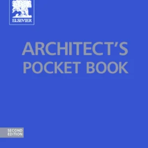 خرید و دانلود نسخه کامل کتاب Architects Pocket Book