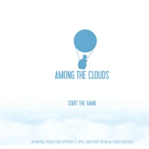 خرید و دانلود نسخه کامل بازی قدیمی و محبوب بالن Among the Clouds