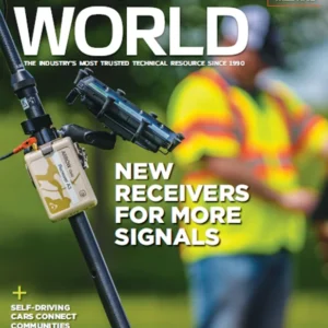 خرید و دانلود نسخه کامل 24 مجله جی پی اس . GPS World