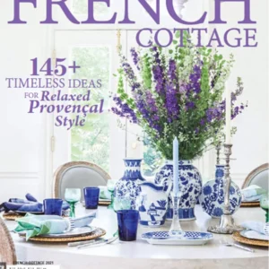 خرید و دانلود نسخه کامل 12 مجله خانه و باغ  کاتیج . The Cottage Journal