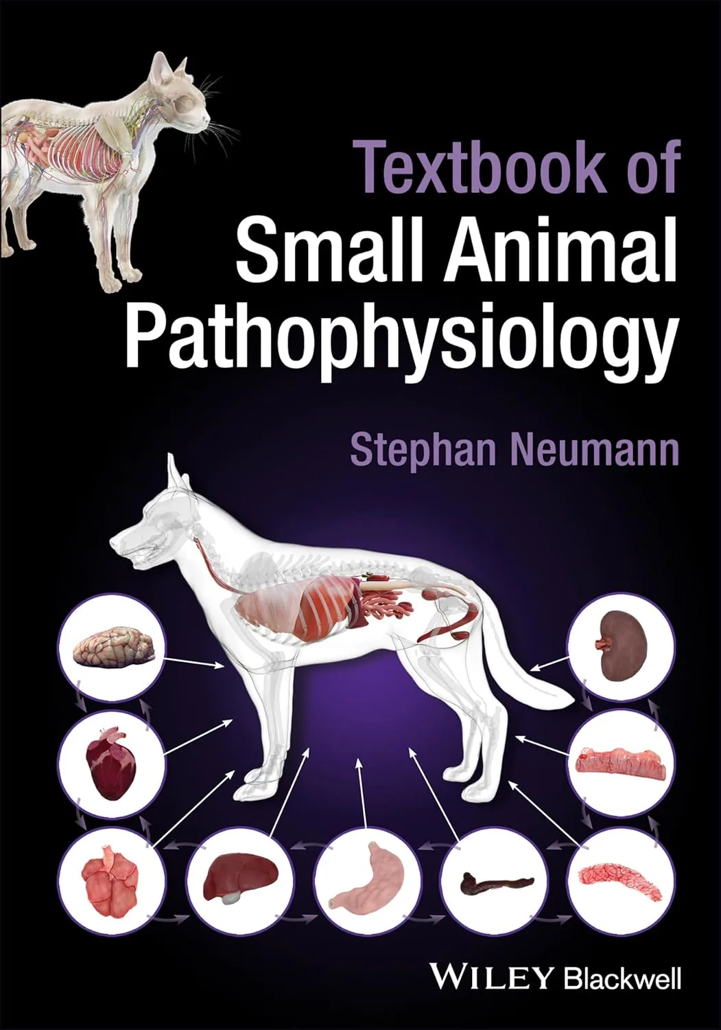 71fywgtlEgL._SL1500_.jpg خرید و دانلود نسخه کامل کتاب Textbook of Small Animal Pathophysiology - Epub + Converted Pdf - تصویر 1