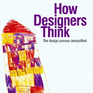 خرید و دانلود نسخه کامل کتاب how designers think